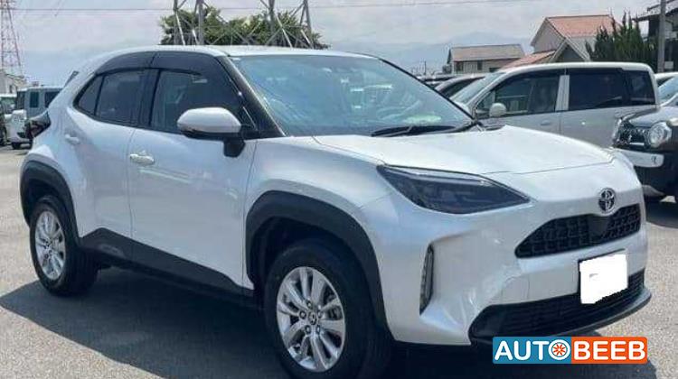 تويوتا ياريس 2023